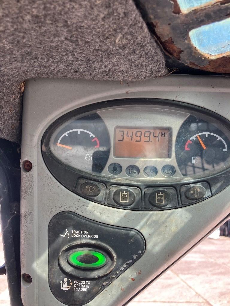 Bobcat S 100 Kompaktlader