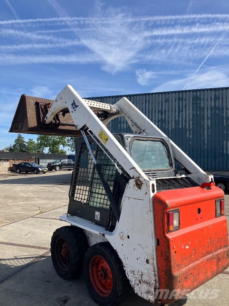 Bobcat S 100 Kompaktlader
