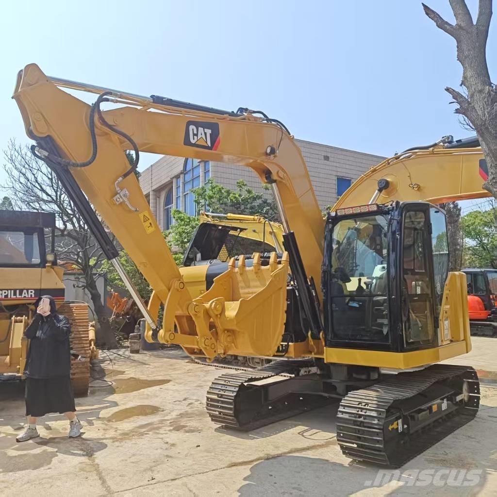 CAT 307,5 Minibagger < 7t