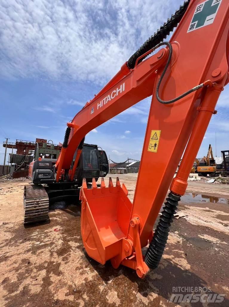 Hitachi ZX 200-6 Raupenbagger