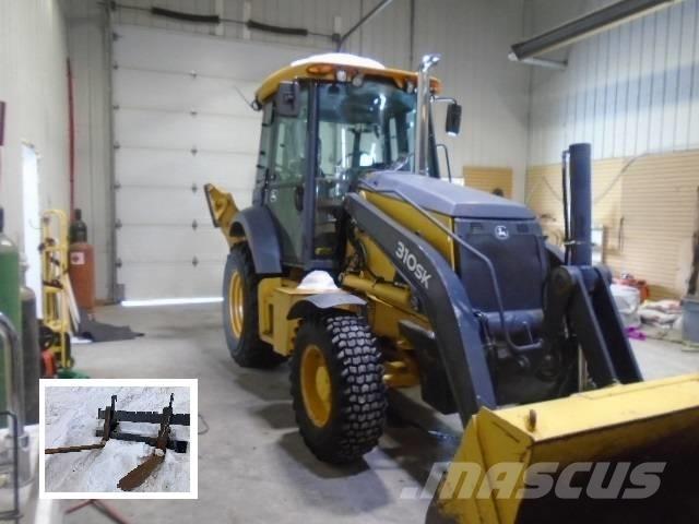 John Deere 310 S K Baggerlader