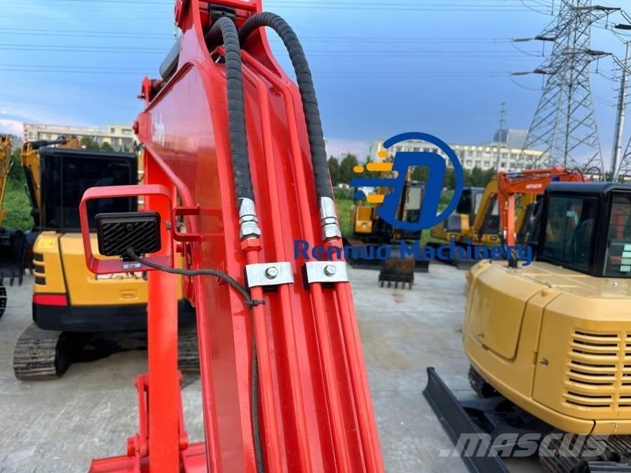 Kubota KX163 Minibagger < 7t