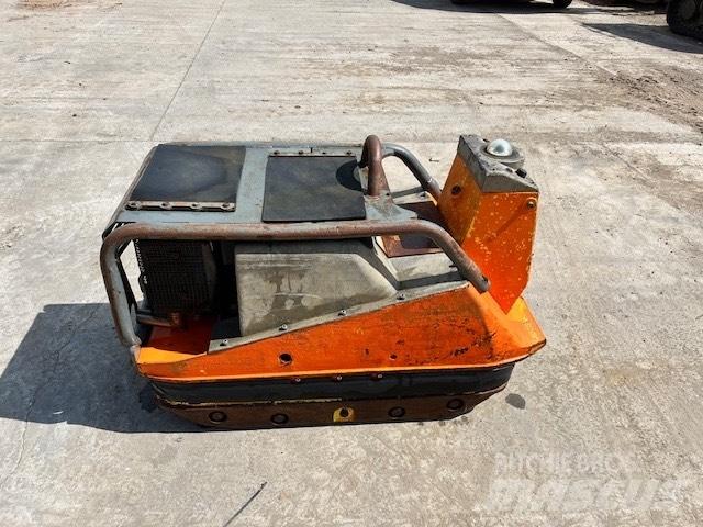 Wacker DPU7060 Vibrationsgeräte