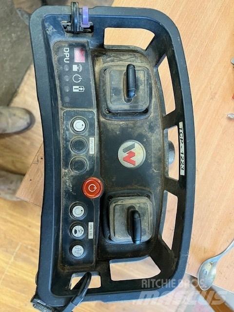 Wacker DPU7060 Vibrationsgeräte