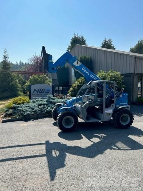 Genie GTH 5519 Teleskoplader