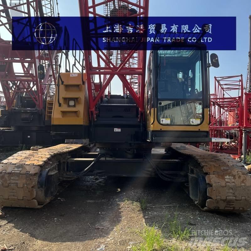 Sany SCC 550 A Raupenkrane