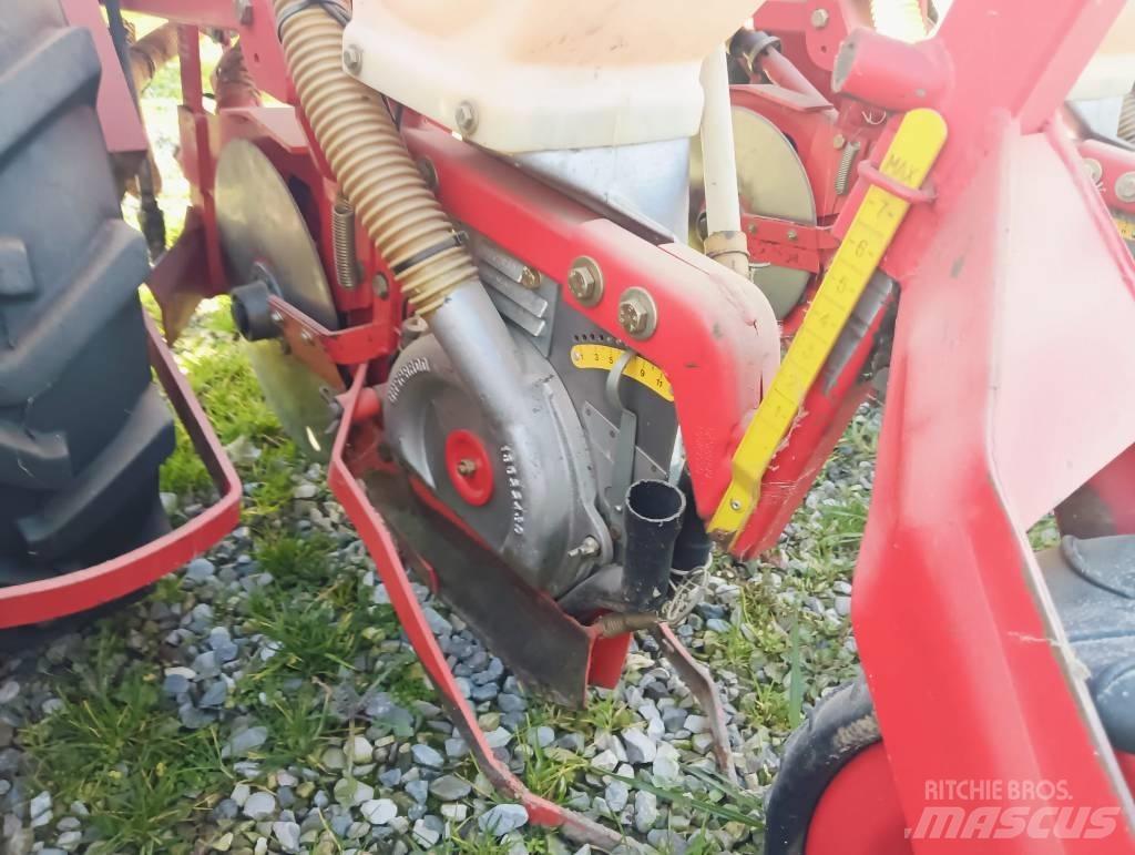 Gaspardo ST 250 6 Präzisionssaatmaschinen