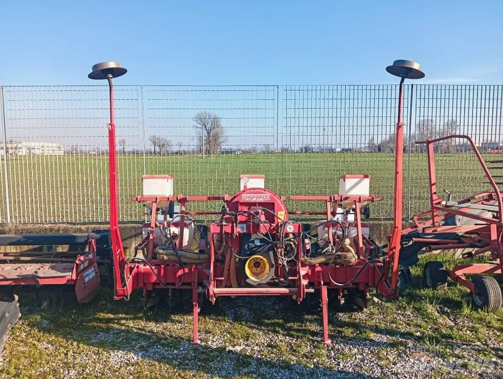 Gaspardo ST 250 6 Präzisionssaatmaschinen