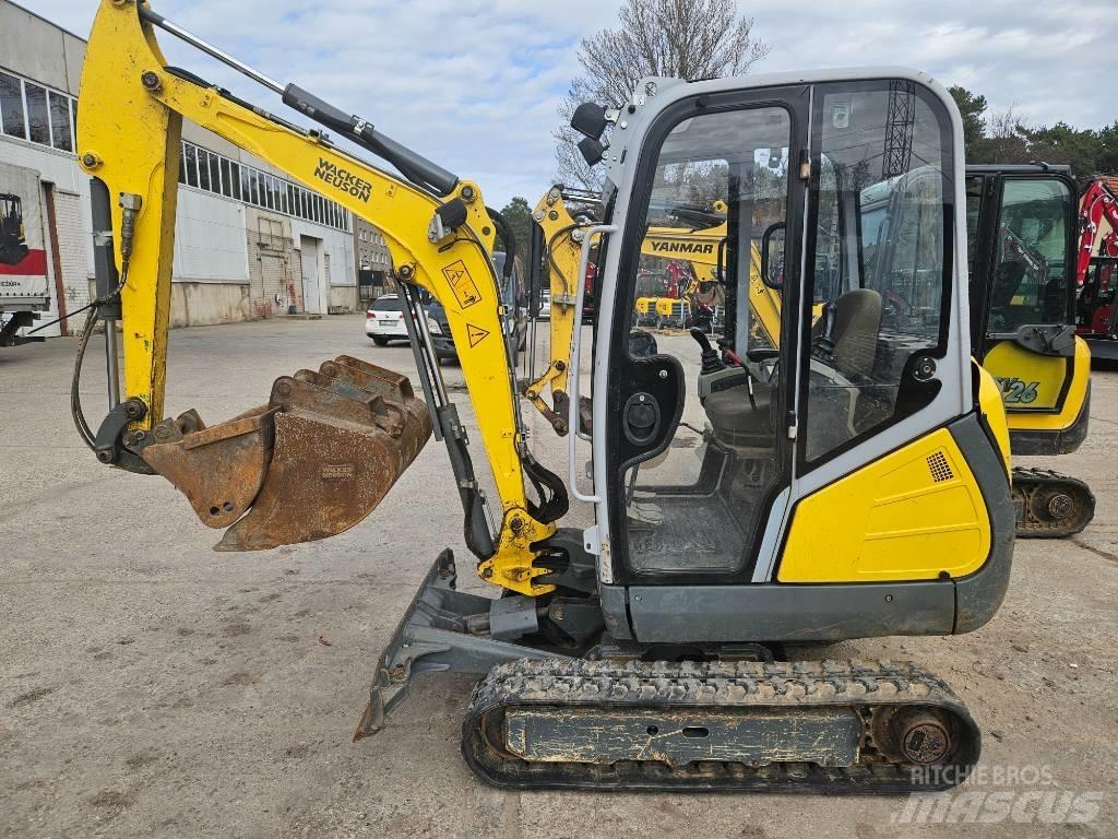 Wacker Neuson ET 20 Minibagger < 7t