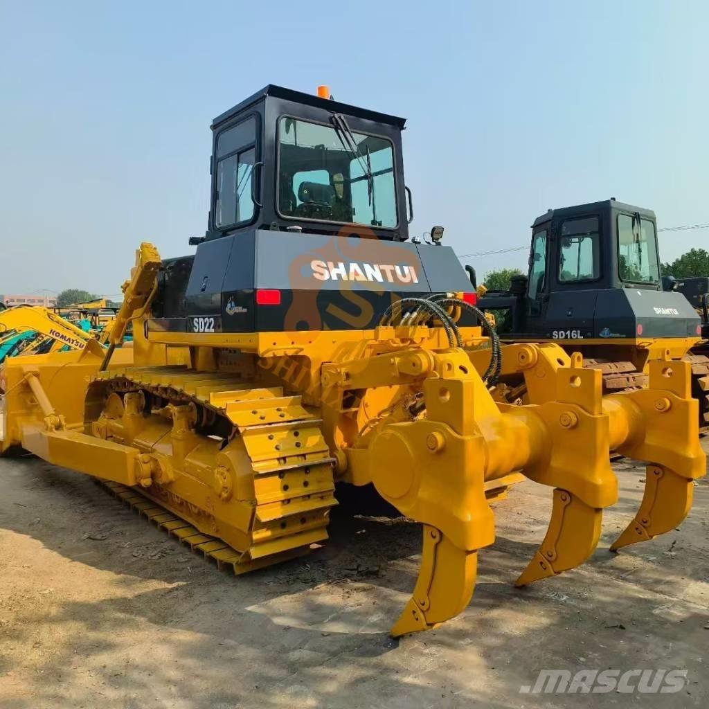 Shantui SD 22 Bulldozer