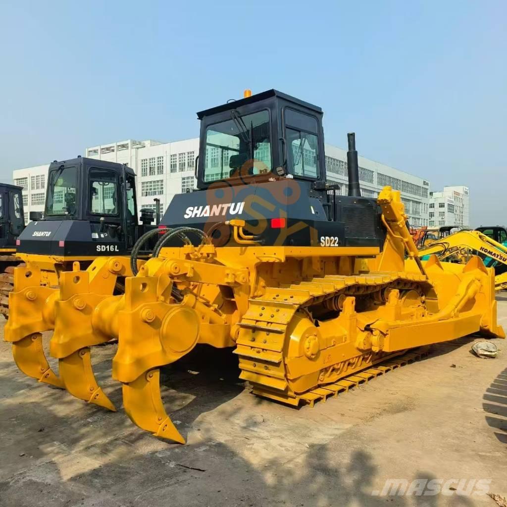 Shantui SD 22 Bulldozer