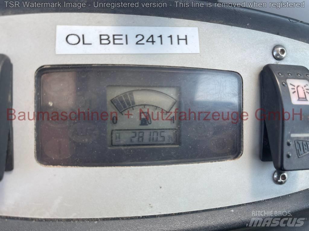 JCB 8018 -gebraucht- Minibagger < 7t