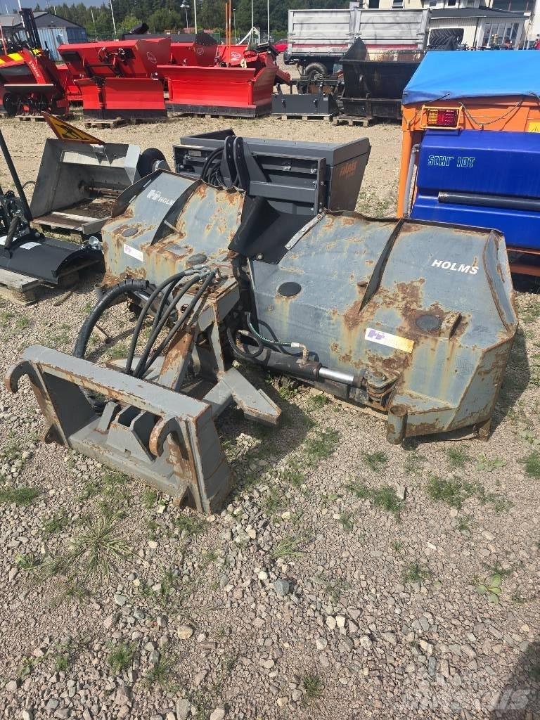 Holms pv-2,4 Schneeschilde und -pflüge