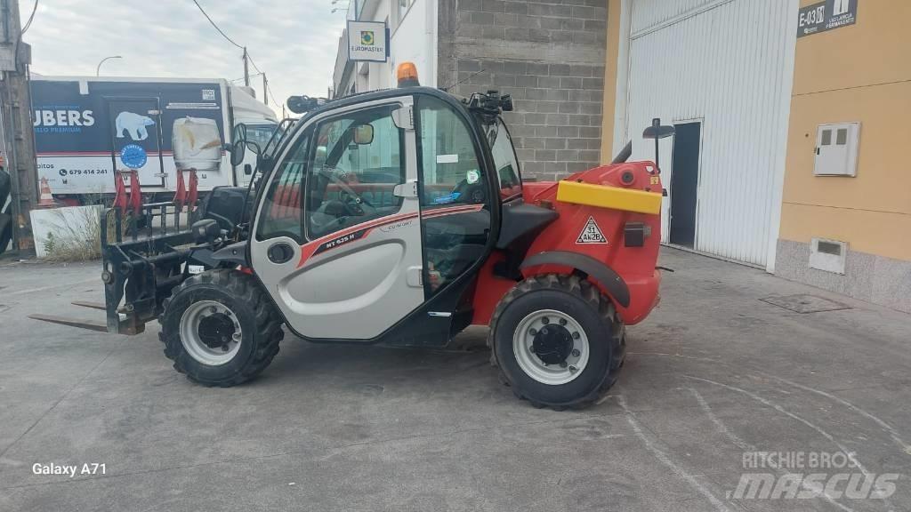 Manitou MT 625 Teleskoplader