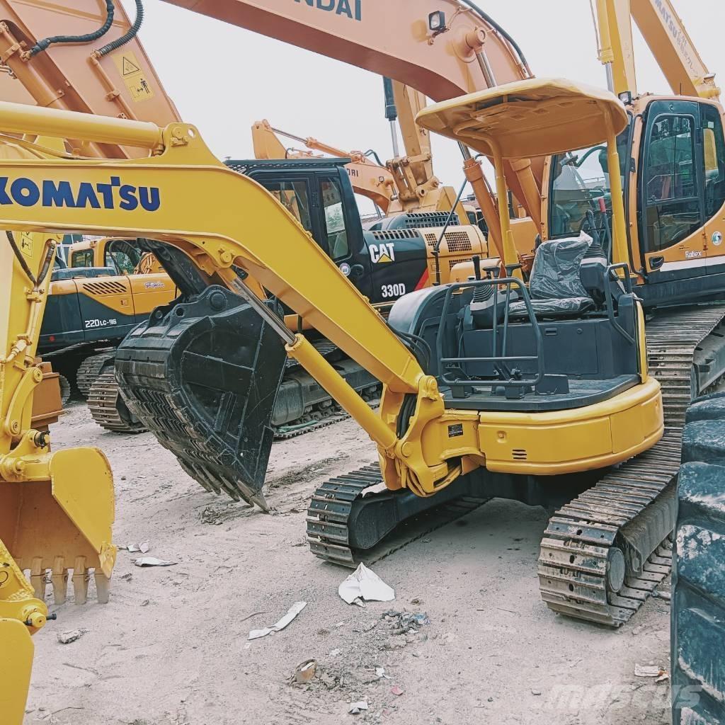 Komatsu PC 30 MR Minibagger < 7t