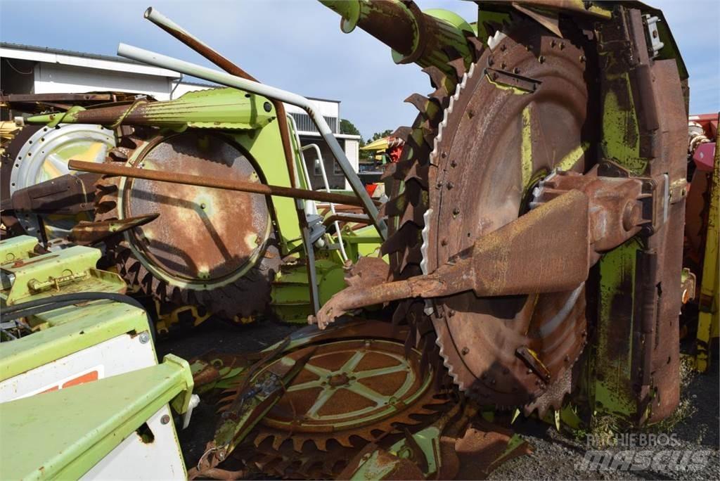 CLAAS RU 450 Zubehör Mähdrescher