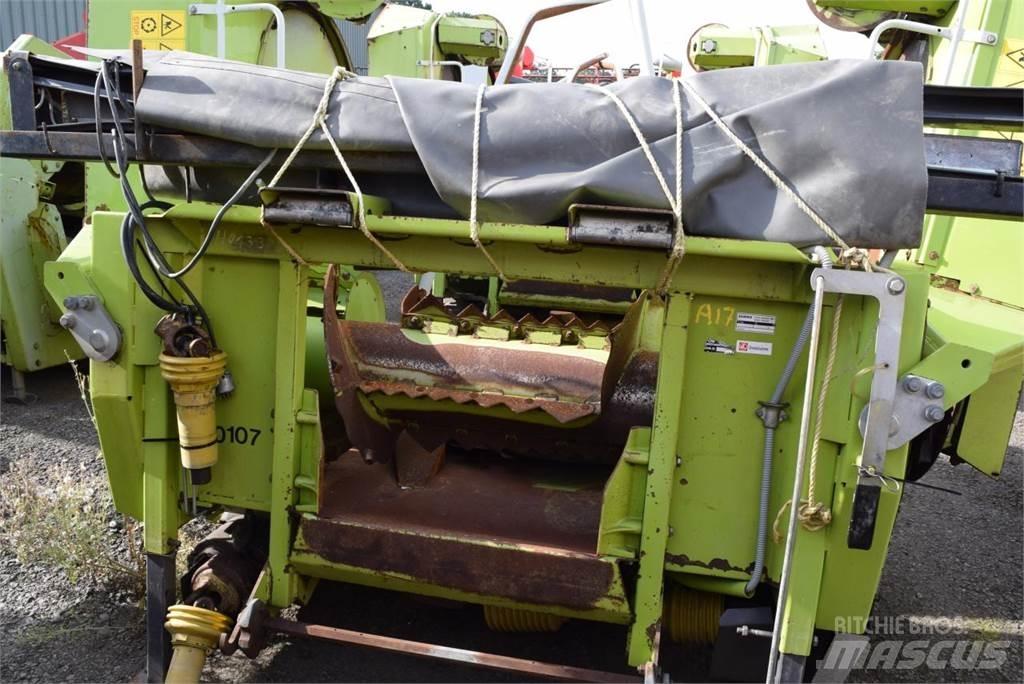 CLAAS RU 450 Zubehör Mähdrescher