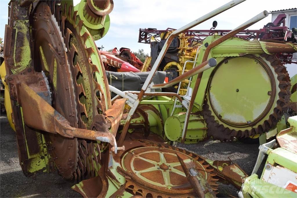 CLAAS RU 450 Zubehör Mähdrescher