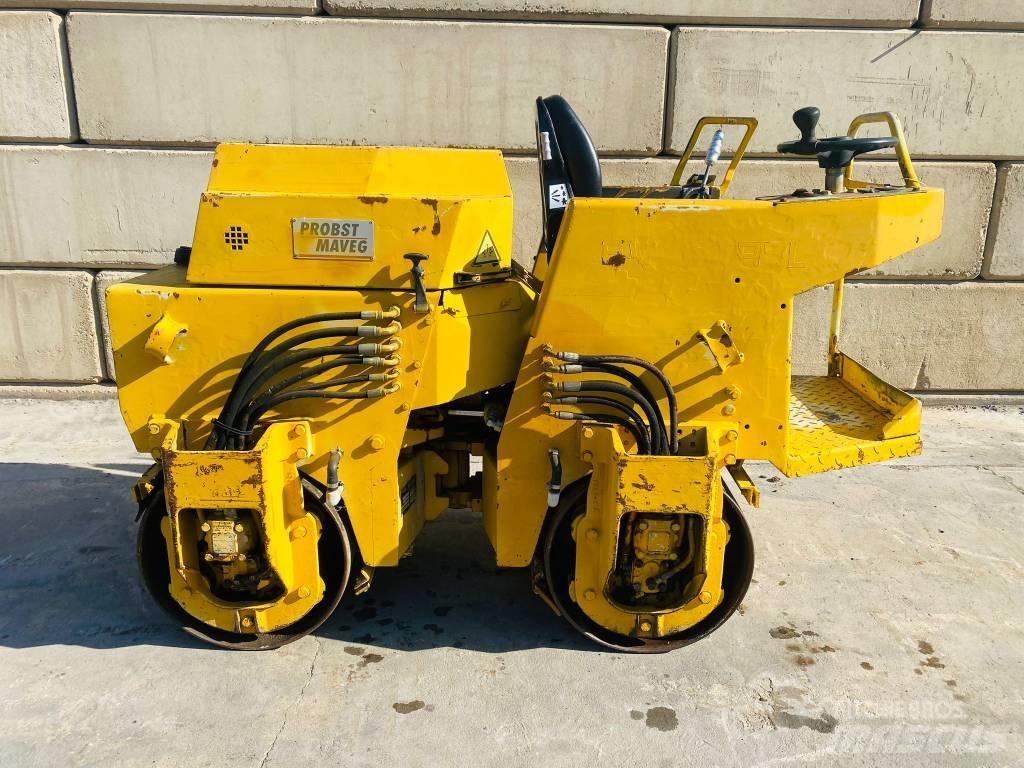 Bomag BW 75 AD Tandemwalzen