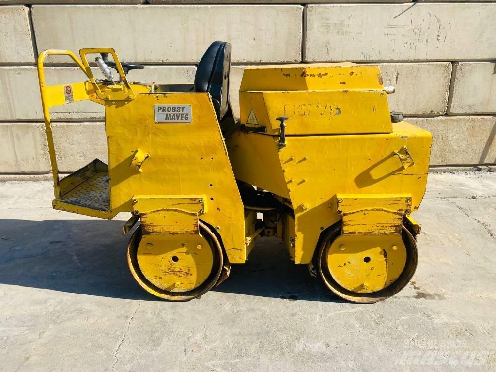 Bomag BW 75 AD Tandemwalzen