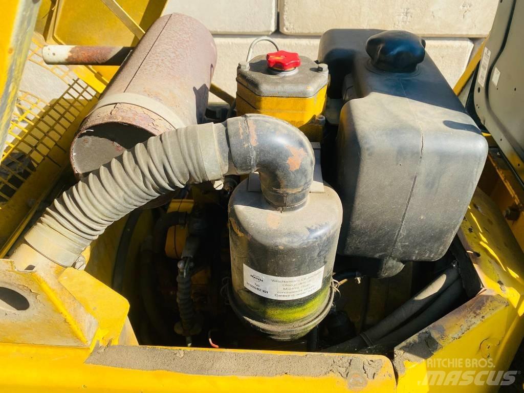 Bomag BW 75 AD Tandemwalzen