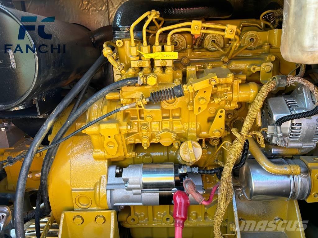 CAT 306e Raupenbagger