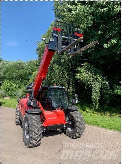 Manitou MT 730 H Teleskoplader