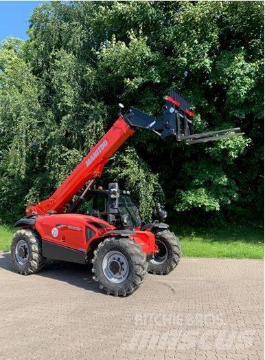 Manitou MT 730 H Teleskoplader