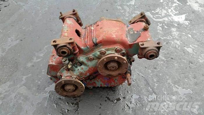  Transmission VG Transport Sonstige