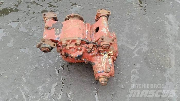 Transmission VG Transport Sonstige