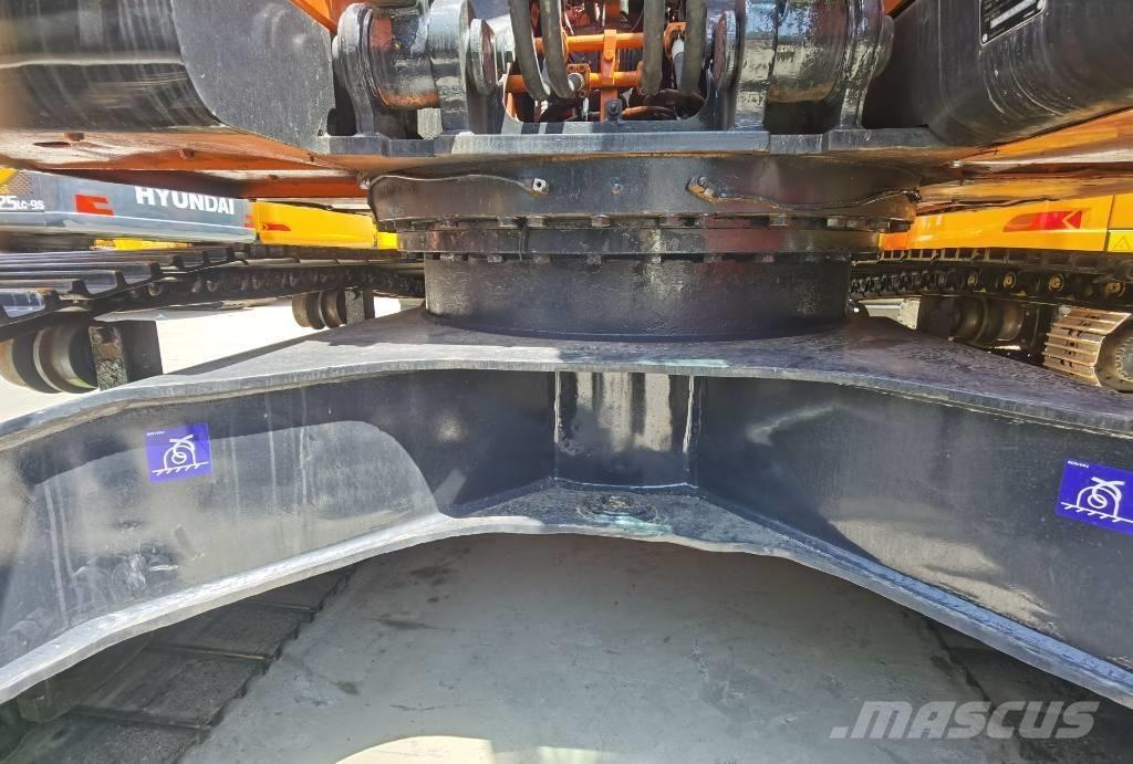 Doosan DX 225 LC Raupenbagger