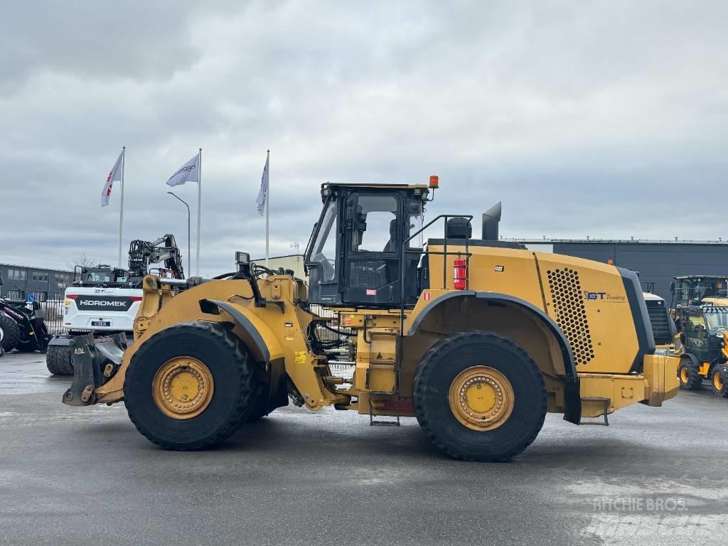 CAT 980 M Radlader