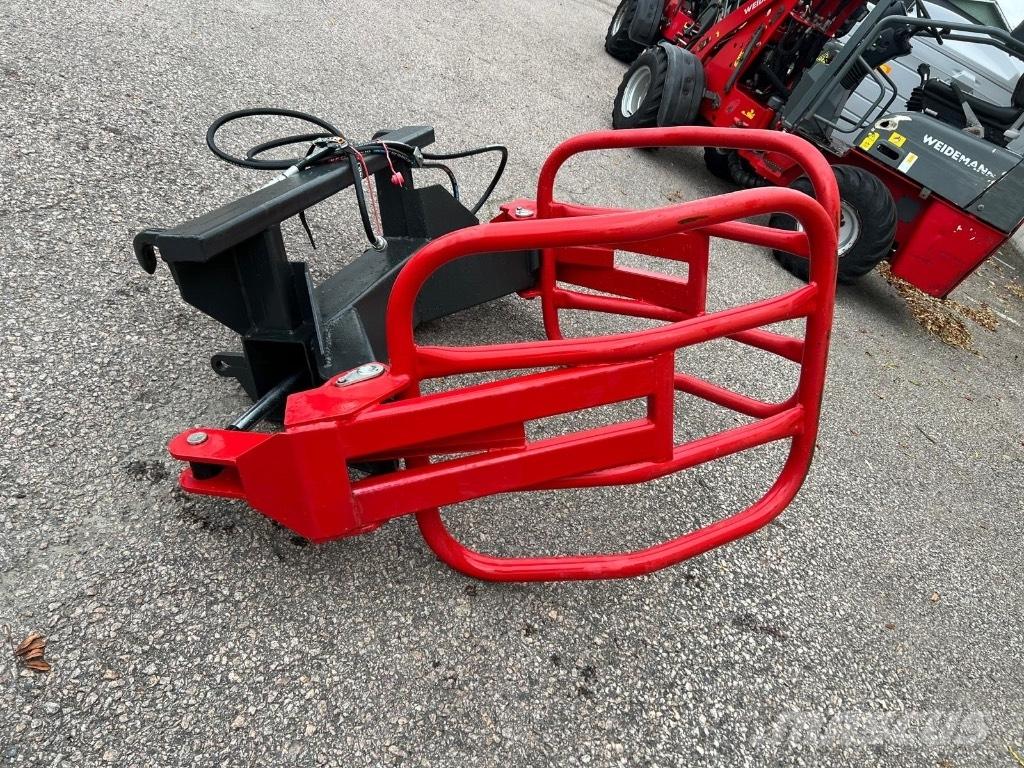 Tytan Paalipihdit Ballenschredder, -schneider und -wickler