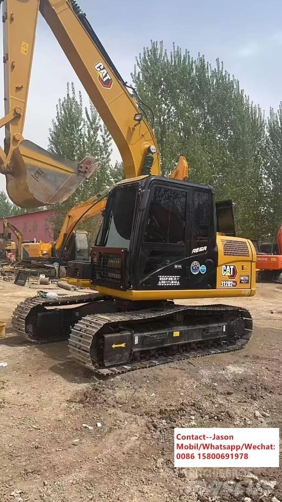 CAT 312 D2GC Raupenbagger