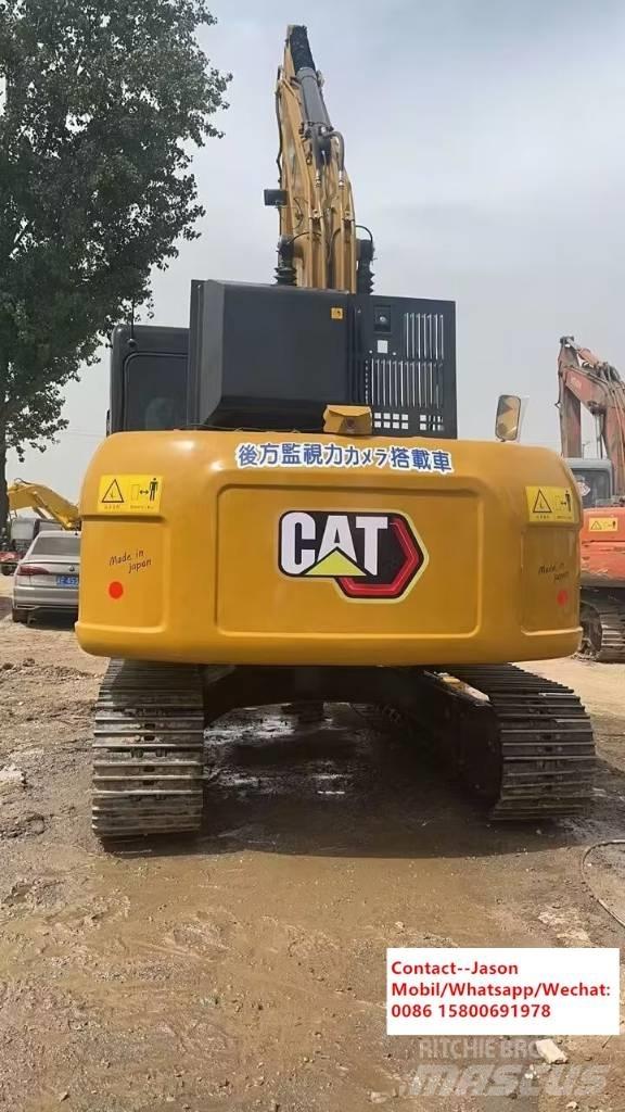 CAT 312 D2GC Raupenbagger