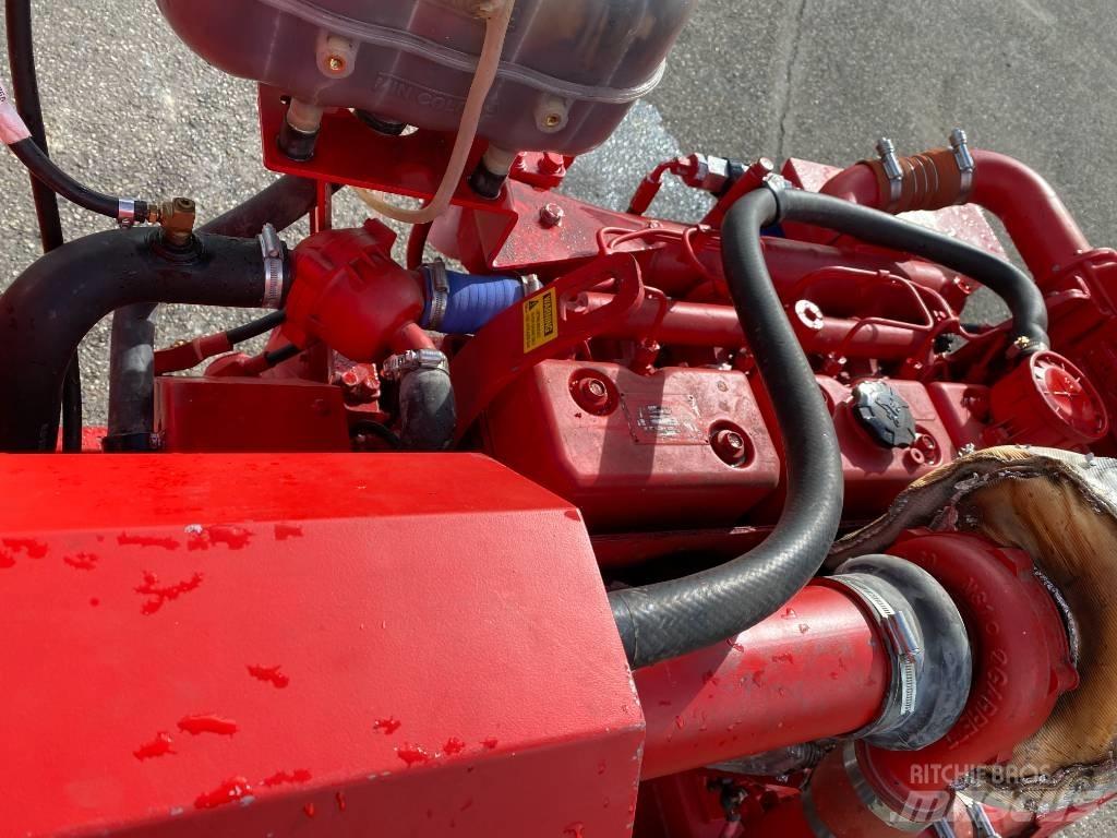 Clark DP6HUFKA50 Wasserpumpen