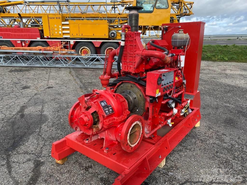 Clark DP6HUFKA50 Wasserpumpen