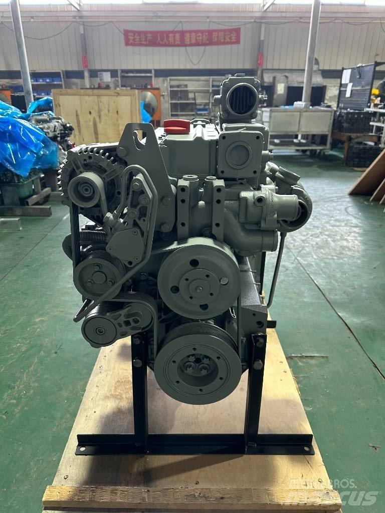 Deutz BF4M2012C Motoren