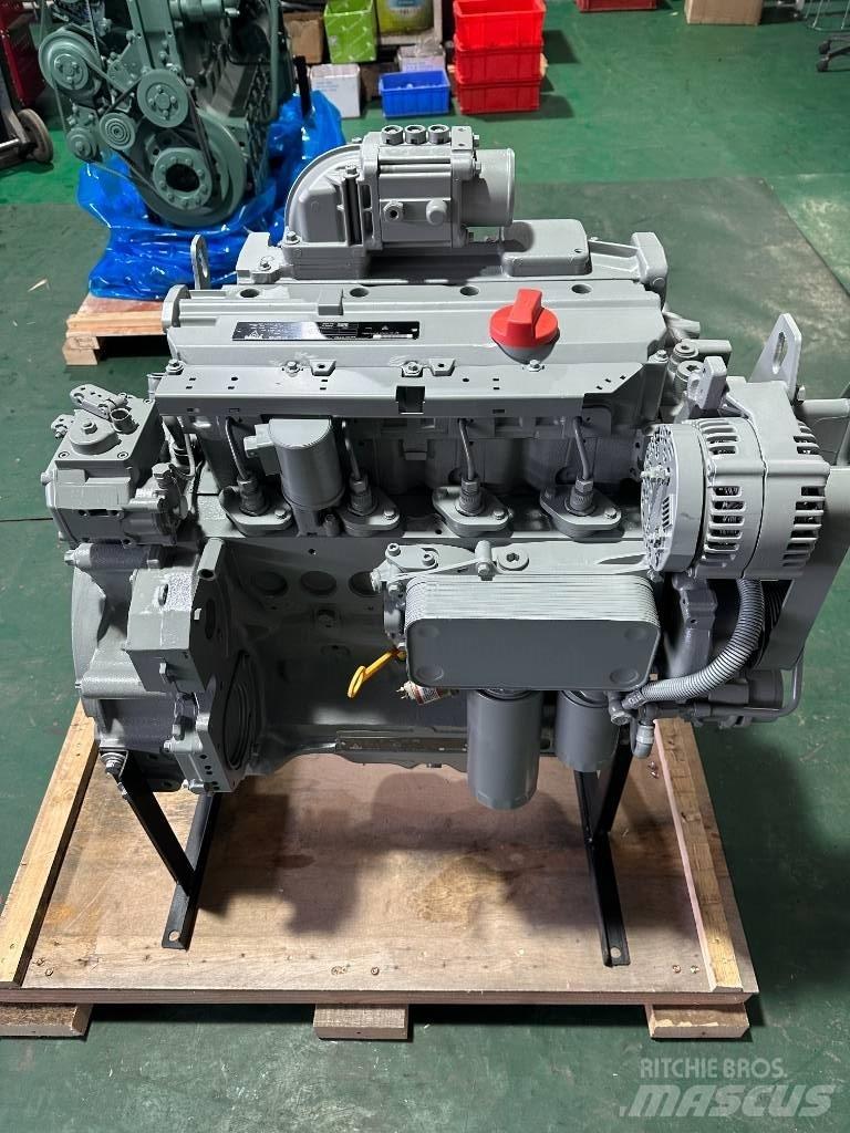 Deutz BF4M2012C Motoren
