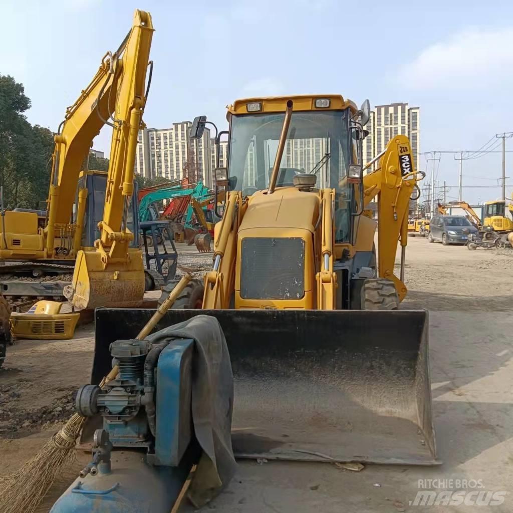 JCB 3CX Baggerlader