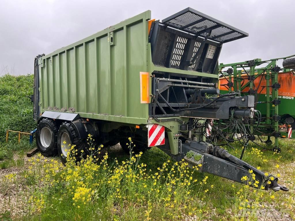 ALANT TZP-27 Weitere Anhänger