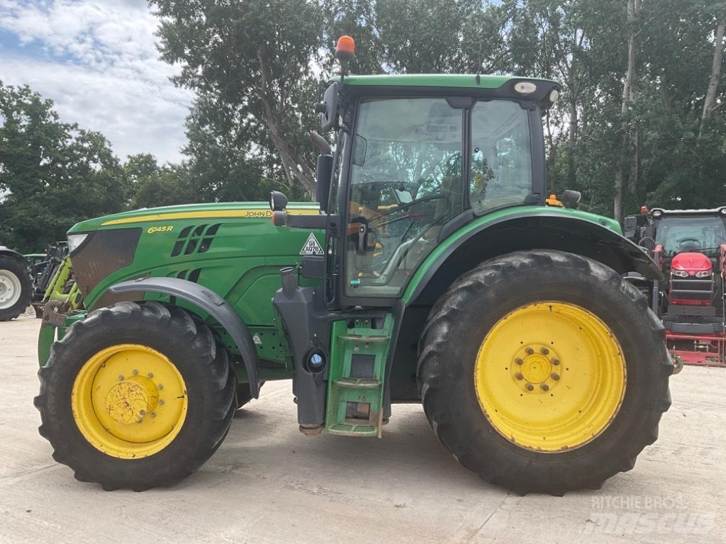 John Deere 6145 R Traktoren