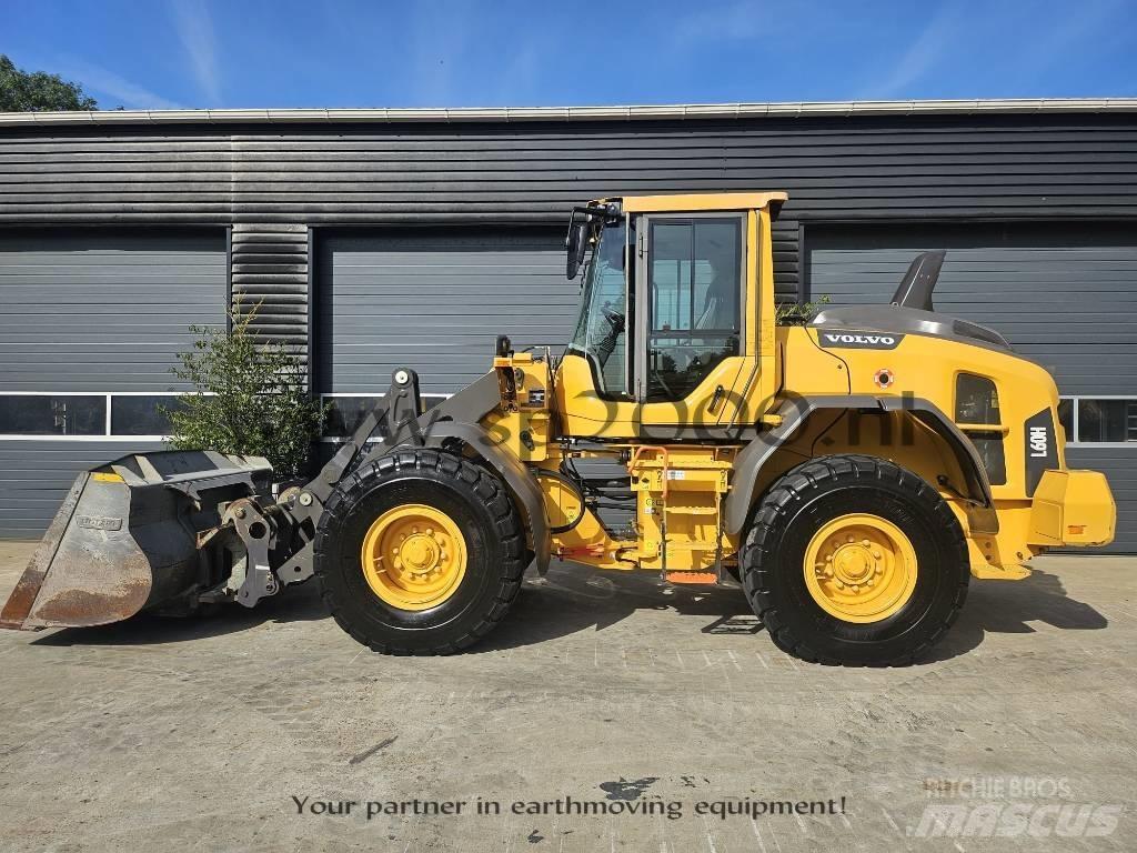 Volvo L60H Radlader