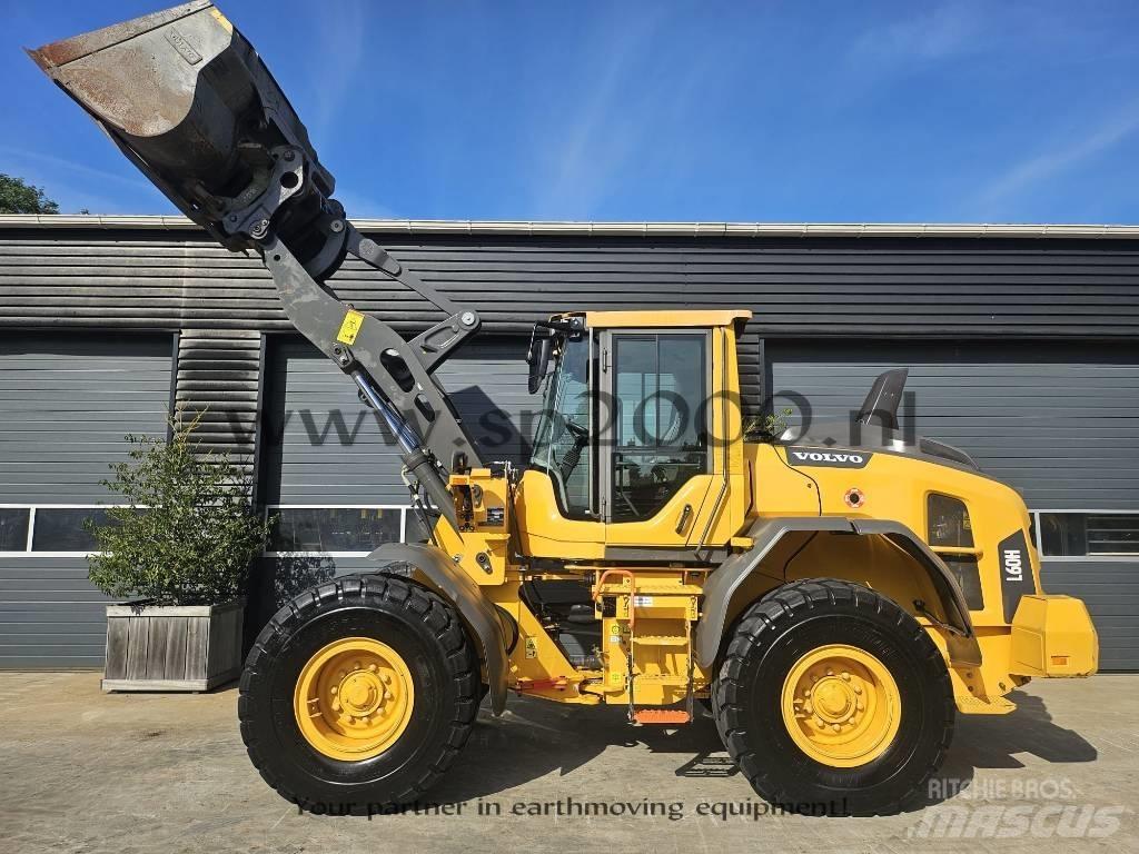 Volvo L60H Radlader