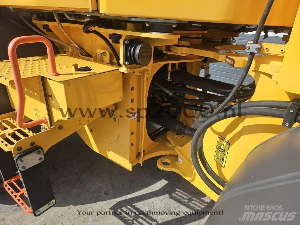 Volvo L60H Radlader