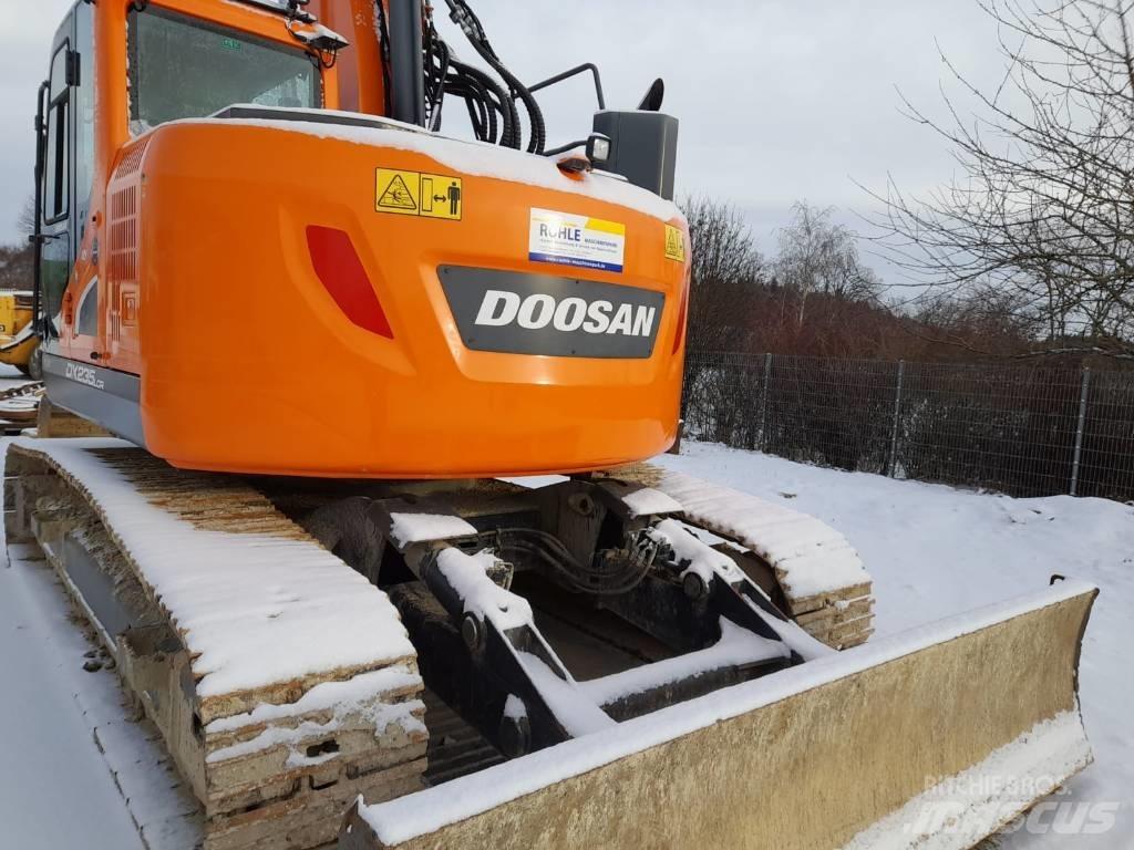 Develon DX 235 LCR-5 Raupenbagger