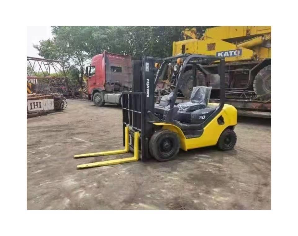 Komatsu 3Ton Diesel heftrucks