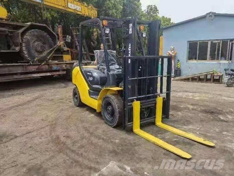 Komatsu 3Ton Diesel heftrucks