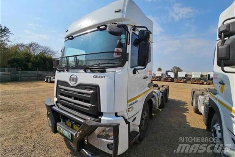 UD TRUCKS QUON Andere Fahrzeuge