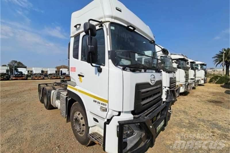 UD TRUCKS QUON Andere Fahrzeuge